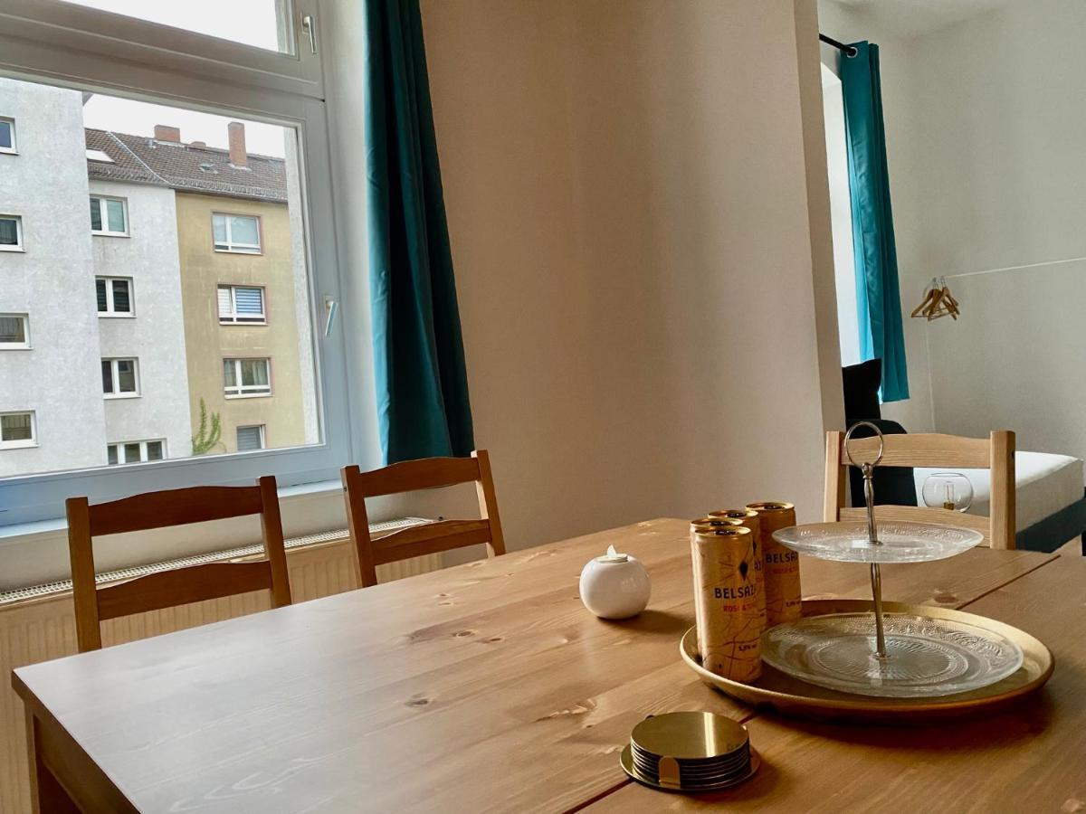 Cil Apt - Gemuetliche Wohnung Am Philosophenweg Mit Smart Tv In Zentraler & Ruhiger Lage 카셀 외부 사진