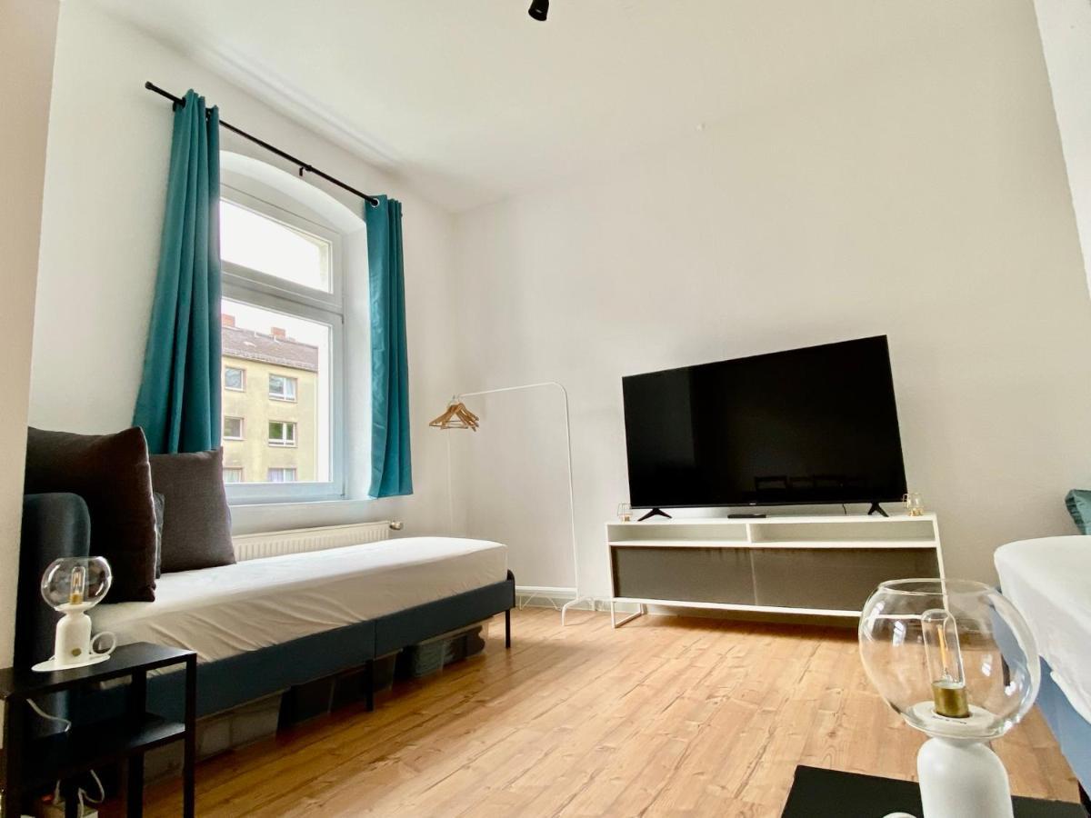 Cil Apt - Gemuetliche Wohnung Am Philosophenweg Mit Smart Tv In Zentraler & Ruhiger Lage 카셀 외부 사진